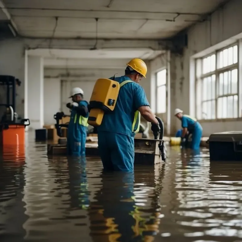 Emergency Water Extraction And Removal in Rancho Santa Fe, CA
